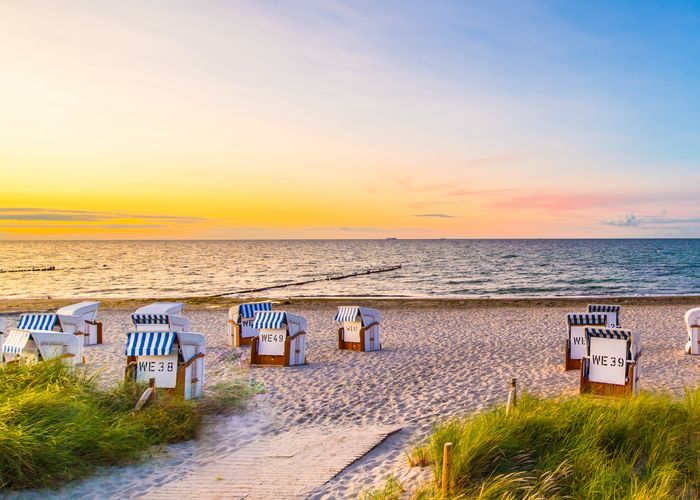 Kurzurlaub an der Ostsee | Urlaub günstig buchen