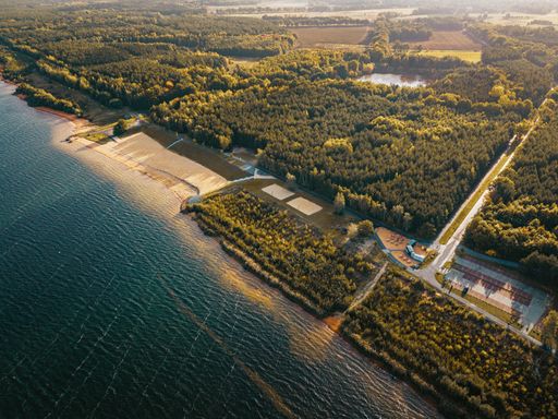 4 Tage Urlaub im eigenen Hausboot auf dem Bärwalder See