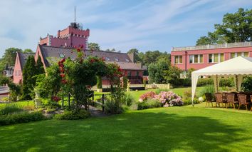 3 Tage Auszeit im charmanten 4* The Lakeside Burghotel zu Strausberg