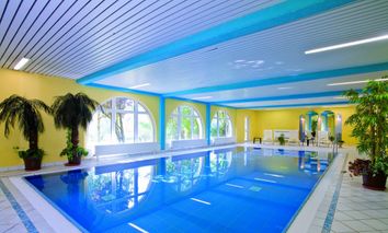 5 Tage Urlaub im Harz im gemütlichen Hotel der Wolfshof in Wolfshagen übernachten