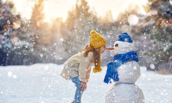 Weihnachten auf Rügen
