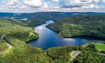 4 Tage Erholungsurlaub in der Eifel direkt am Obersee im Hotel Haus am See