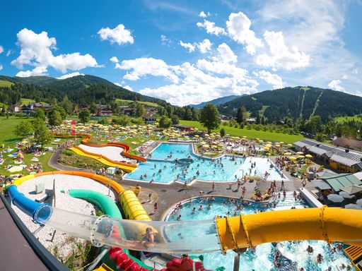 Zwischenstopp in den Süden inkl. Wasserwelt Wagrain