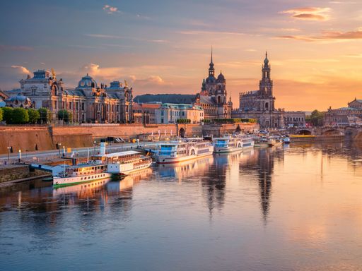 3 Tage romantischer Kurzurlaub in Dresden inkl. Candle Light Dinner für 2