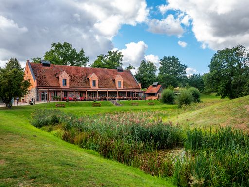 5 Tage luxuriöse Wellnessreise auf Schloss & Gut Ulrichshusen an der Mecklenburgischen Seenplatte