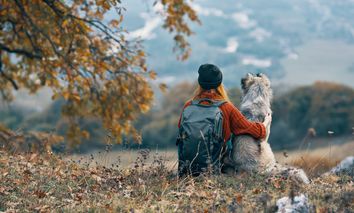 Kleine Auszeit mit Hund in der Oberpfalz - 2 Tage