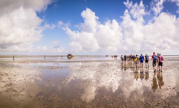 6 Tage bei einem Urlaub in Wittmund in Ostfriesland im 4-Sterne-Hotel erholen