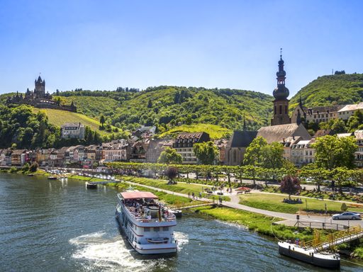 COCHEM AN DER MOSEL – IMMER EINEN BESUCH WERT