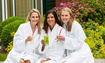 Freundinnen Wellness