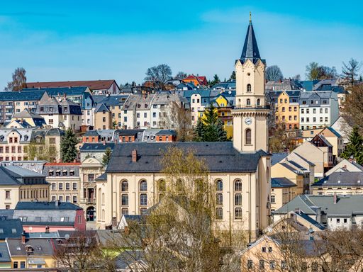 3 Tage Auszeit in Plauen im schönen Vogtland & im 4* Hotel Alexandra erholen