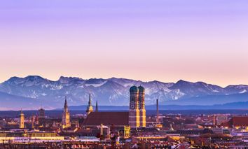 3 Tage Städtereise in die bayerische Hauptstadt München und im 4*-ACHAT Hotel entspannen