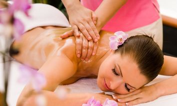 2 Tage Verwöhnzeit mit Wellness & Massage