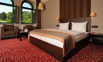 Luxus- Schnuppertag im Harz- 2 Tage im ****S Hotel