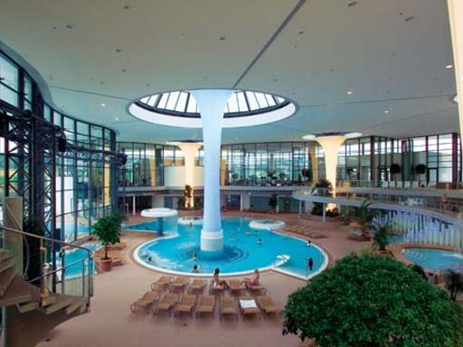 Träumen & Entspannen zu Zweit in Bad Kissingen