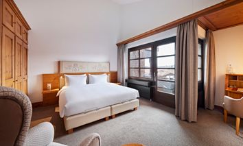 2 Tage Entspannte Auszeit: Idyllisches Parkhotel Oberstaufen im Allgäu