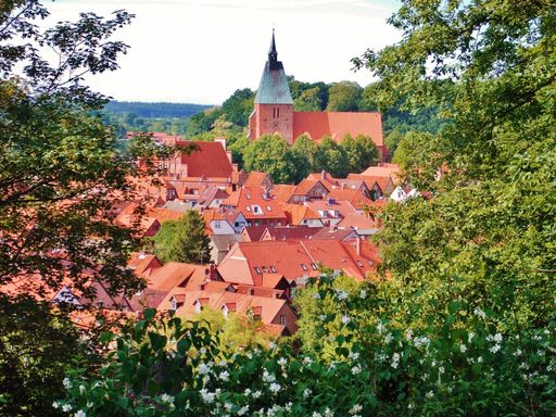 4 Tage Auszeit im Naturpark Lauenburgische Seen und im Hotel Quellenhof Mölln übernachten