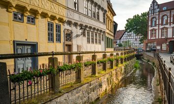 7 Tage Kultur & Erholung in der Weltkulturerbestadt Quedlinburg im Harz