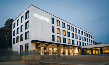 3 Tage Wellnessurlaub inkl. Eintritt in die Limes Therme & Deine Auszeit im VILOTEL Oberkochen genießen