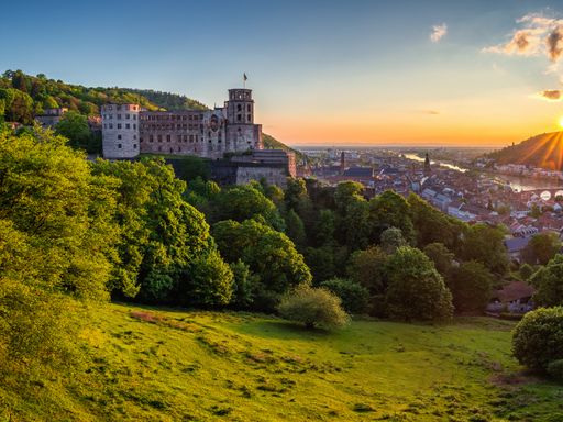 3 Tage Kurzurlaub für 2: Kultur in Schwetzingen & Heidelberg entdecken