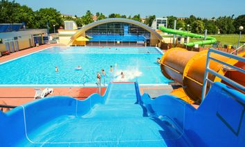 3 Tage polnische Ostsee inkl. Aquapark