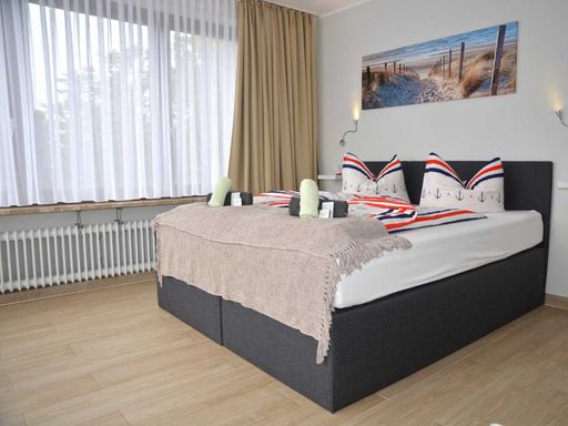 3 Tage Kurzurlaub in Cuxhaven in der Nähe des Strandes genießen