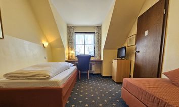 4 Tage Kurzurlaub in München für Singles und im gemütlichen Hotel übernachten