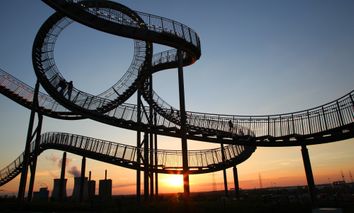 4 Tage in Ratingen zwischen Düsseldorf und dem Ruhrgebiet erholen