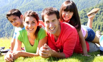 Wohlfühlwoche im Chiemgau