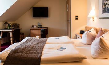 5 Tage Kurzreise nach Franken bei Würzburg ins Hotel am Bach in Dettelbach am Main