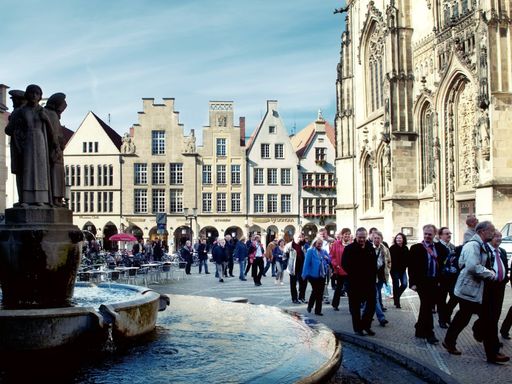 4 Tage - Tatort Münster - für alle Krimi Fans