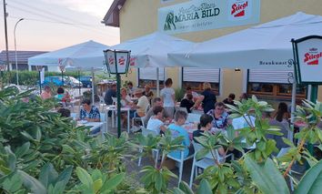 5 Tage im österreichischen Burgenland und im LandRastHaus in Maria Bild eholen