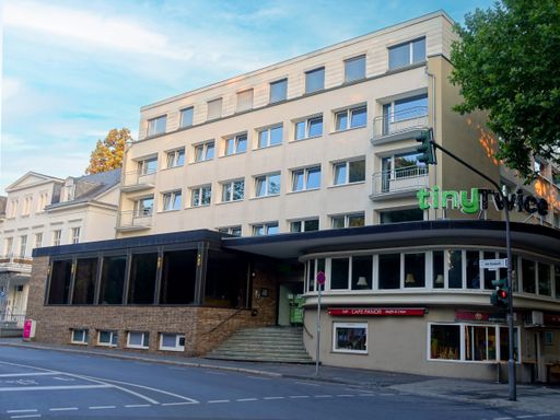 3 Tage aufregender Kurzurlaub in Bonn mit Aufenthalt im modernen tinyTwice Hotel