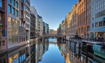 4 Tage bei einem Citytrip Hamburg entdecken & im zentralen 3* Hotel übernachten