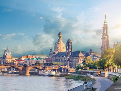 3 Tage Stadt Dresden Erlebnishighlights