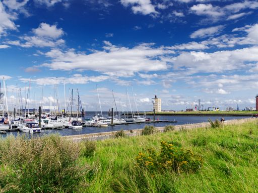 3 Tage Kurzurlaub direkt an der Nordsee & im 3* Nordseehotel Wilhelmshaven erholen