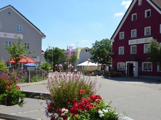 Wandertraum - auf dem Panoramaweg durch's Altmühltal