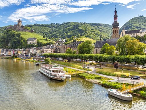 6 Tage Wandern, Wellness und Weinberge bei einer Reise an die Mosel erleben