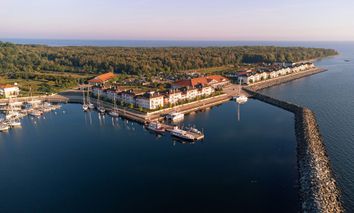 4 Tage Kurzurlaub im Ostseebad Boltenhagen im Apartment mit Meerblick