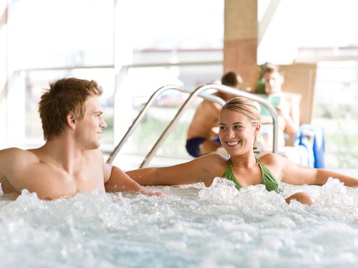 3 Badetage inkl. Eintritt Salztal Paradies & HP Plus