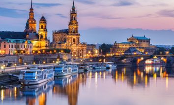 2 Tage kurz mal nach Dresden