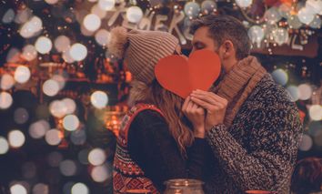 Nur die Liebe zählt...