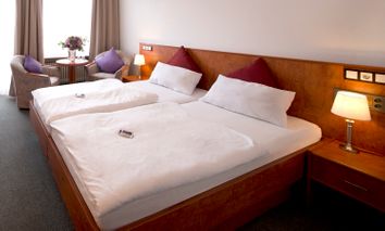 2 Tage Harz-Kurztrip: Entdecken Sie Bad Lauterberg im gemütlichen Hotel Heikenberg