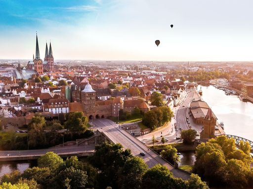 Hansestadt Lübeck entdecken - 3 Tage Stadtabenteuer