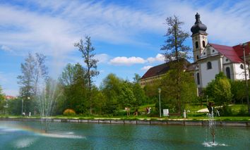 5 Tage Romantik- & Wanderurlaub in Ehingen auf der Schwäbischen Alb inkl. Candle-Light-Dinner