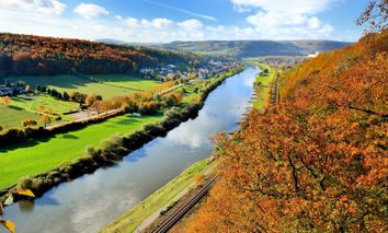 3 Tage bei einem Kurzurlaub + Eintritt in die Therme im Weserbergland erholen
