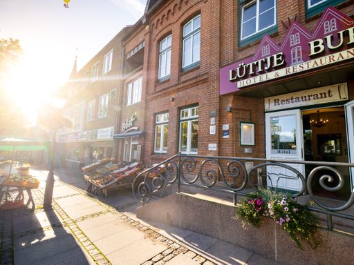 4 Tage Erholung nahe der Ostsee - Natur & Ruhe im Hotel Lüttje Burg