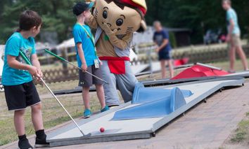 5 Tage AHORN Familienurlaub am Lübbese