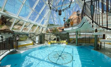 2 Tage Kurzurlaub im 4 Sterne Superior VILA VITA Burghotel in Dinklage