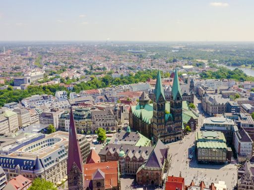 2 Tage bei einer Kurzreise Bremen entdecken und in zentralem 4* Hotel am Hauptbahnhof übernachten
