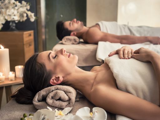 5 Tage Relax-Urlaub in Bayern im Wellnesshaus Waldmünchen verbringen & pure Erholung genießen